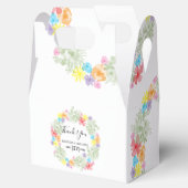 Ballotins Mariage de germe floral rustique (Ouvert)