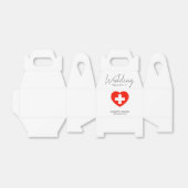 Ballotins Mariage de kit de récupération personnalisé modern (Déplié)