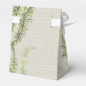 Ballotins Mariage de la couronne de foune d'été rustique (Arrière)