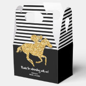 Ballotins Mariage de la course de chevaux Derby (Ouvert)