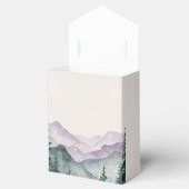 Ballotins Mariage de la forêt de Misty Mountain (Ouvert)