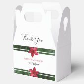 Ballotins Mariage de la Plumeria Rouge Frangipani (Ouvert)