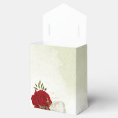 Ballotins Mariage de la verdure rouge du grand corégone (Ouvert)