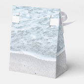 Ballotins Mariage de l'océan tropical et de la plage de sabl (Arrière)