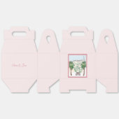 Ballotins Mariage de Los Angeles (Déplié)