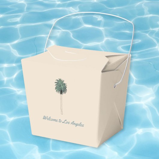 Ballotins Mariage de Los Angeles