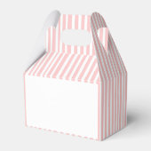 Ballotins Mariage de marché aux puces  (Arrière)