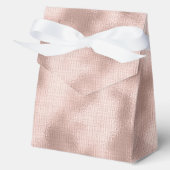 Ballotins Mariage de mariage de rose de fard à joues rose (Recto)