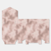 Ballotins Mariage de mariage de rose de fard à joues rose (Déplié)