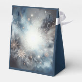 Ballotins Mariage de minuit d'hiver céleste (Arrière)