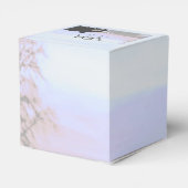 Ballotins Mariage de motocyclette Open Road (Arrière)