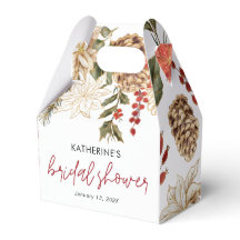 Mariage de Noël en Hiver