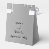 Ballotins Mariage de Parties scintillant de Parties scintill (Arrière)