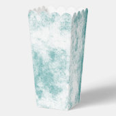 Ballotins Mariage de plage de palmiers tropicaux (Verso)