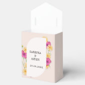 Ballotins Mariage de prairie florale sauvage (Ouvert)