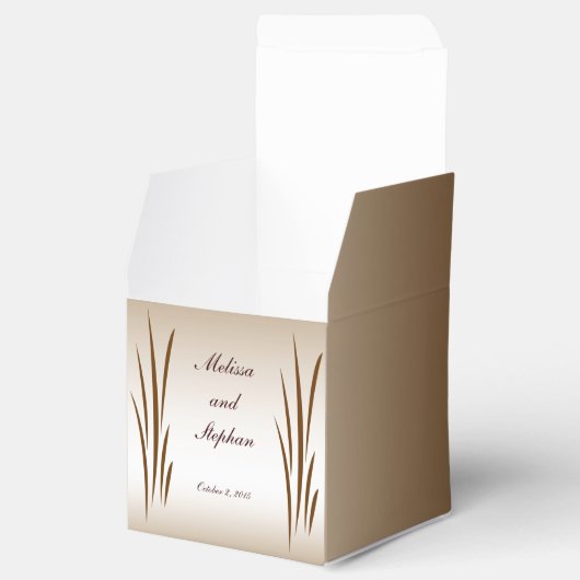 Ballotins Mariage de récolte d'automne (Ouvert)