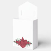 Ballotins Mariage de Red Roses Boho (Ouvert)