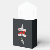 Ballotins Mariage de roches et de rouleaux (Ouvert)