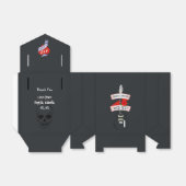 Ballotins Mariage de roches et de rouleaux (Déplié)