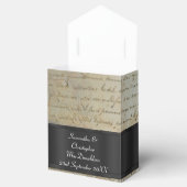 Ballotins Mariage de style steampunk (Ouvert)