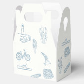 Ballotins Mariage de trait de la Nouvelle-Angleterre (Ouvert)