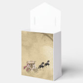 Ballotins Mariage de transport et de cheval (Ouvert)