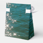 Ballotins Mariage d'eau de mer de plage (Arrière)