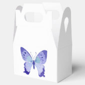 Ballotins Mariage des papillons d'aquarelle de papillon mûre (Ouvert)