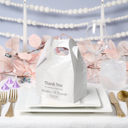 Ballotins Mariage d'herbe Boho Pampas (Mariage)