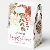 Ballotins Mariage d'hiver de Noël (Ouvert)