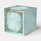 Ballotins Mariage d'Imaginaire de grâce éternel (Arrière)