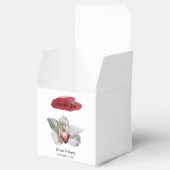 Ballotins Mariage d'orchidée de Bourgogne (Ouvert)