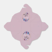 Ballotins Mariage du cercle Lavendra (Déplié)