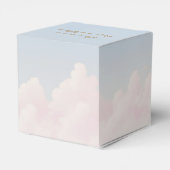 Ballotins Mariage du château de Fairytale (Arrière)