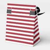 Ballotins Mariage du drapeau américain (Arrière)