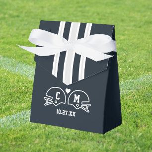 Ballotins Mariage du match de football