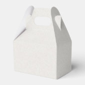 Ballotins Mariage élégant Beige Beige neutre intemporel (Arrière)
