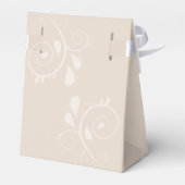 Ballotins Mariage Enchanted Forêt d'automne (Arrière)