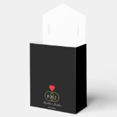 Ballotins Mariage Entwin Rings (Ouvert)
