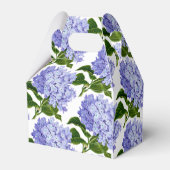 Ballotins Mariage Favor Box-Flowers Ballotin (Arrière)