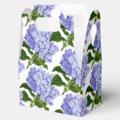 Ballotins Mariage Favor Box-Flowers Ballotin (Ouvert)