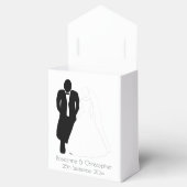 Ballotins Mariage Favor Boxes Mariage (Ouvert)