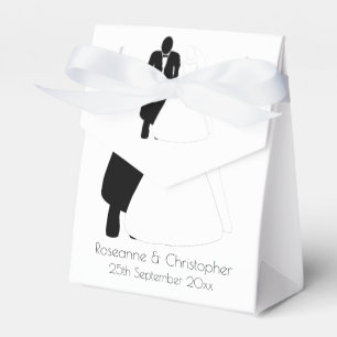 Ballotins Mariage Favor Boxes Mariage