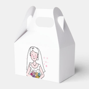 Ballotins Mariage—Fête des mariées