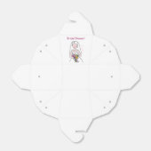 Ballotins Mariage—Fête des mariées (Déplié)