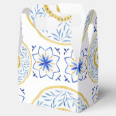 Ballotins Mariage/Fête des mariées méditerranéenne à thème c (Ouvert)