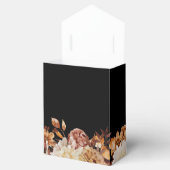 Ballotins Mariage Feuille rustique (Ouvert)