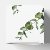 Ballotins Mariage Feuille rustique Eucalyptus (Haut)