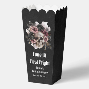 Ballotins Mariage Fleur de Crâne Amour au Premier Effroi Ent