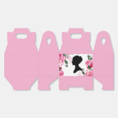 BALLOTINS MARIAGE FLEURI À LA BRIDGERTON (Déplié)